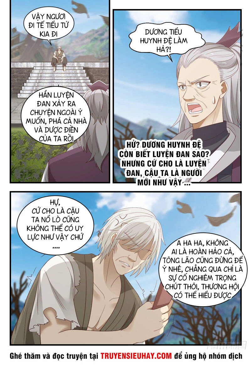 Võ Luyện Đỉnh Phong Chapter 956 - Trang 4