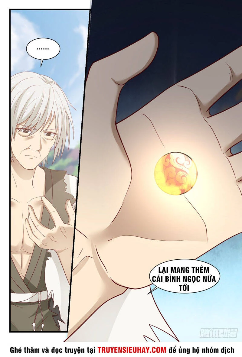 Võ Luyện Đỉnh Phong Chapter 956 - Trang 4