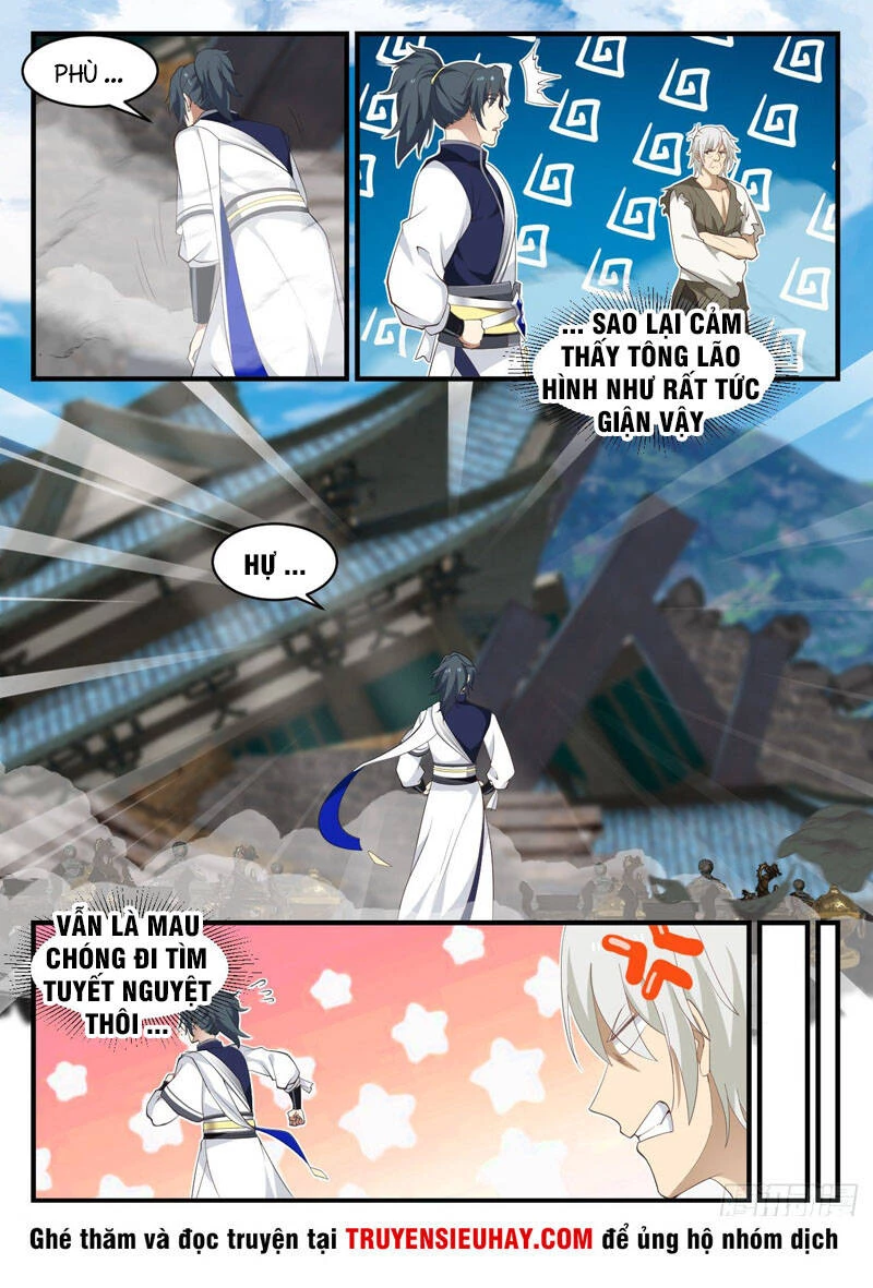 Võ Luyện Đỉnh Phong Chapter 957 - Trang 4