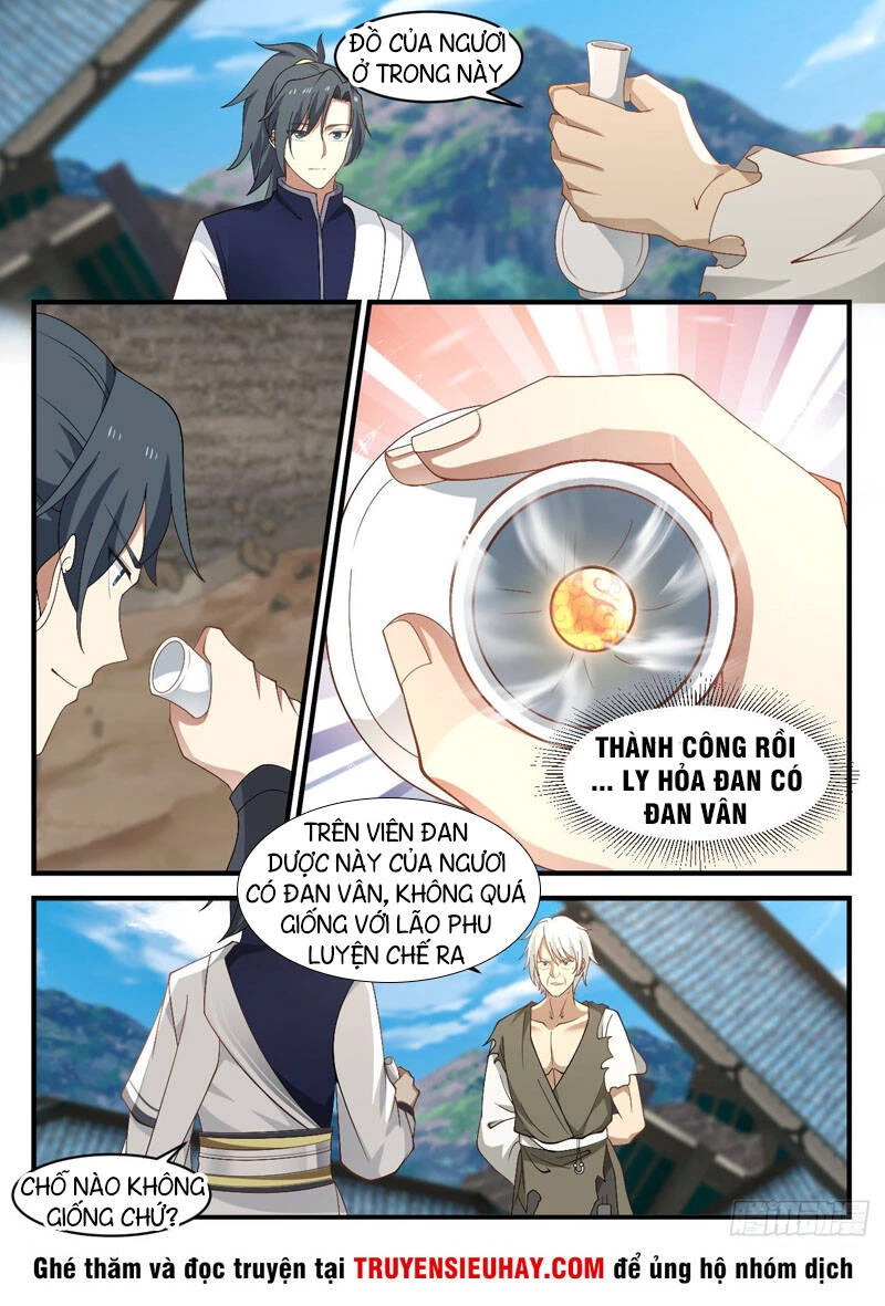Võ Luyện Đỉnh Phong Chapter 957 - Trang 4