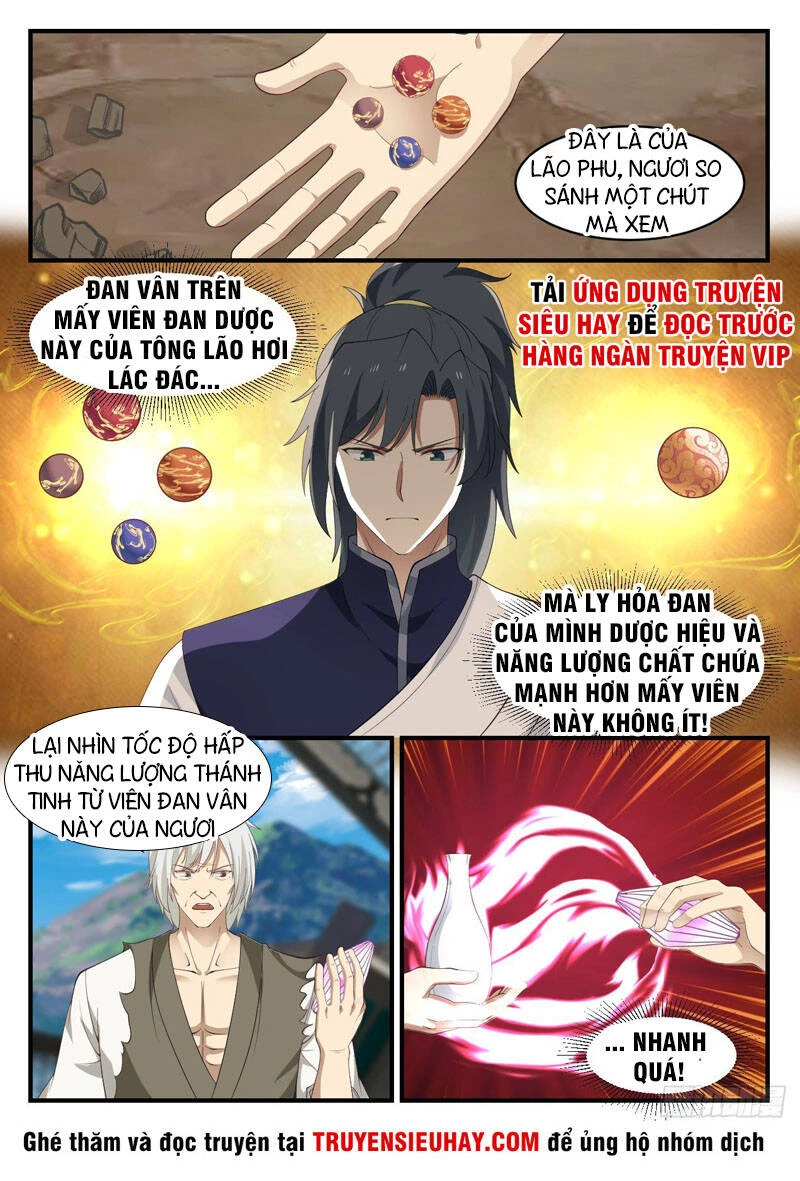 Võ Luyện Đỉnh Phong Chapter 957 - Trang 4