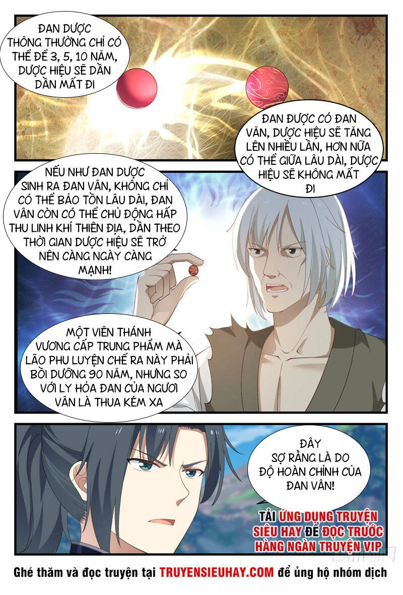 Võ Luyện Đỉnh Phong Chapter 957 - Trang 4