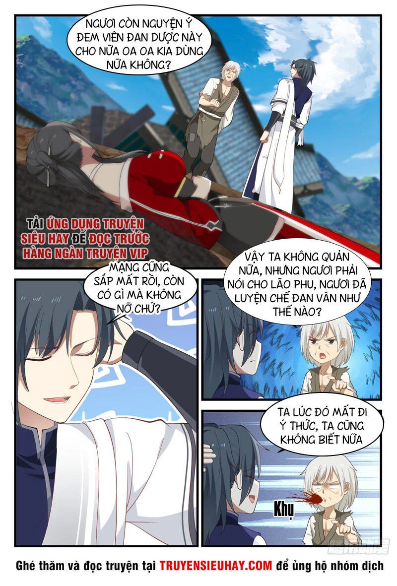 Võ Luyện Đỉnh Phong Chapter 957 - Trang 4