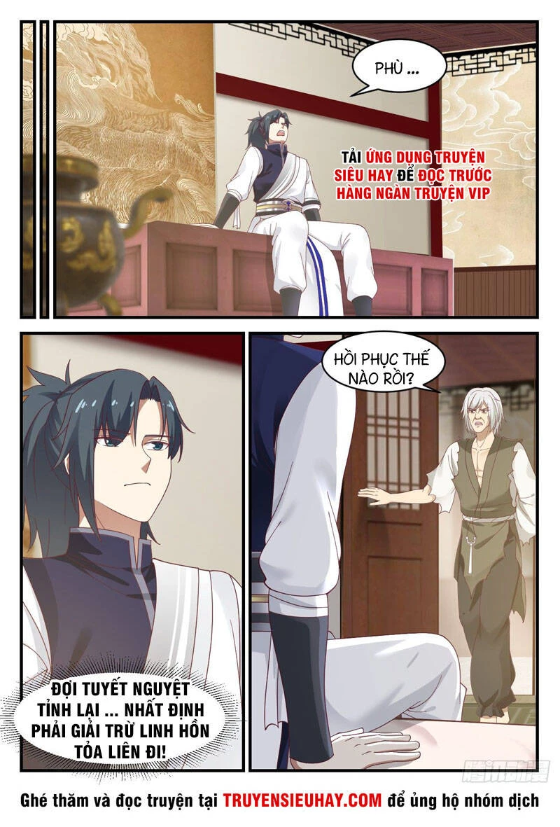 Võ Luyện Đỉnh Phong Chapter 957 - Trang 4