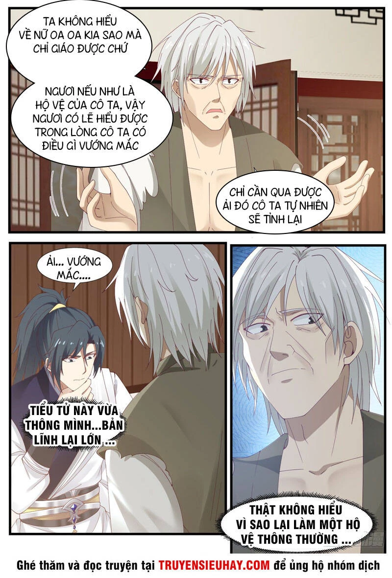 Võ Luyện Đỉnh Phong Chapter 958 - Trang 4