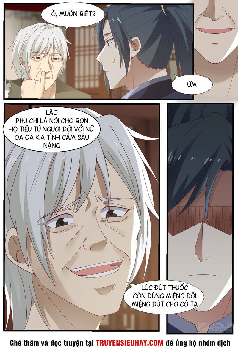 Võ Luyện Đỉnh Phong Chapter 958 - Trang 4