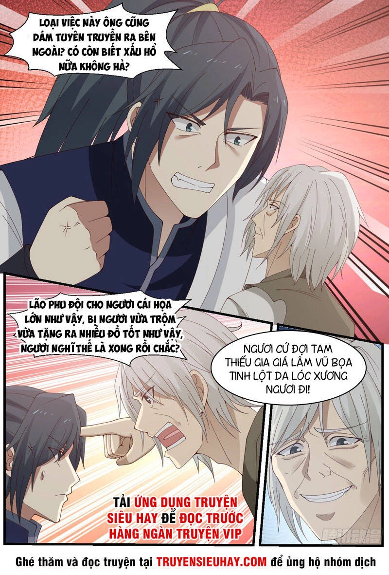 Võ Luyện Đỉnh Phong Chapter 958 - Trang 4