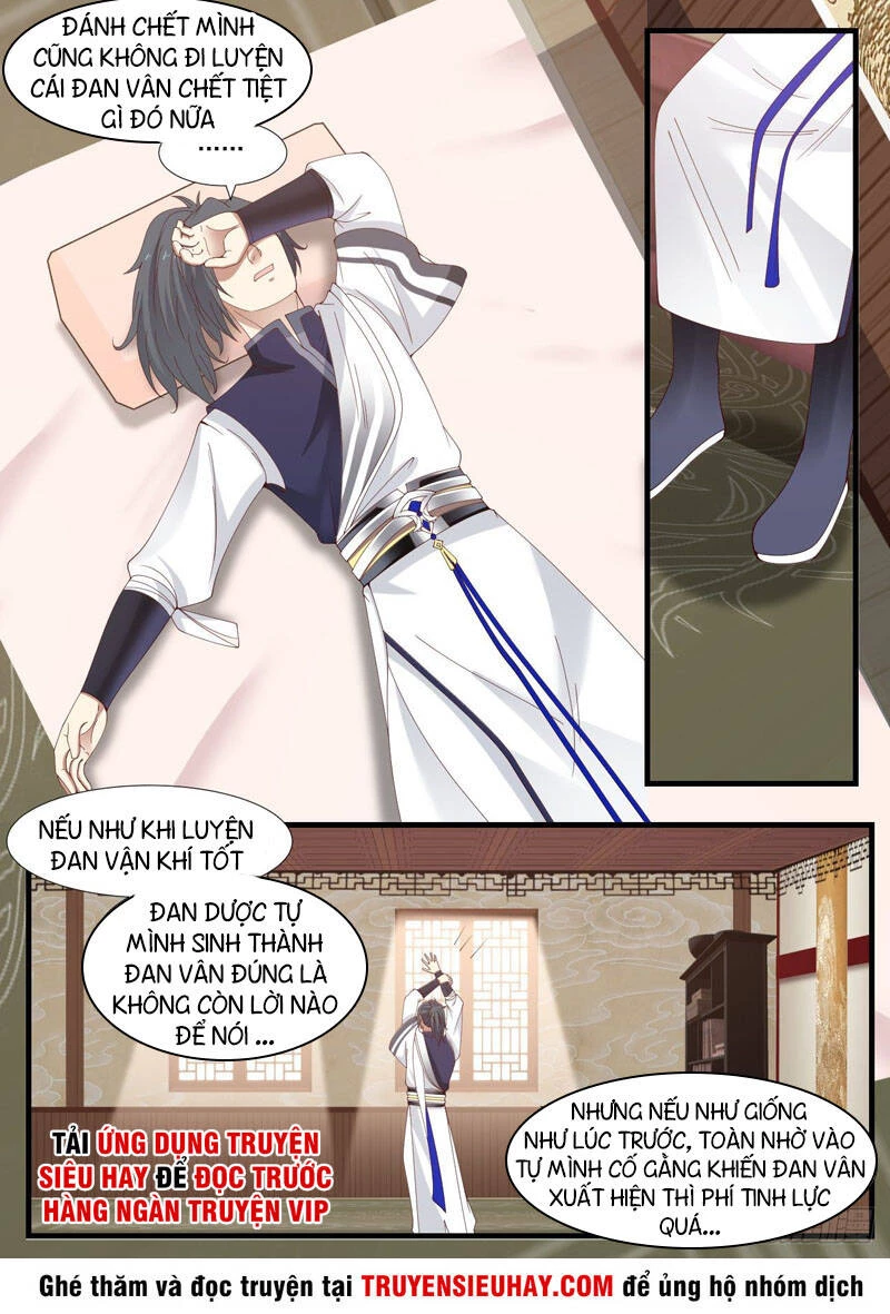 Võ Luyện Đỉnh Phong Chapter 958 - Trang 4