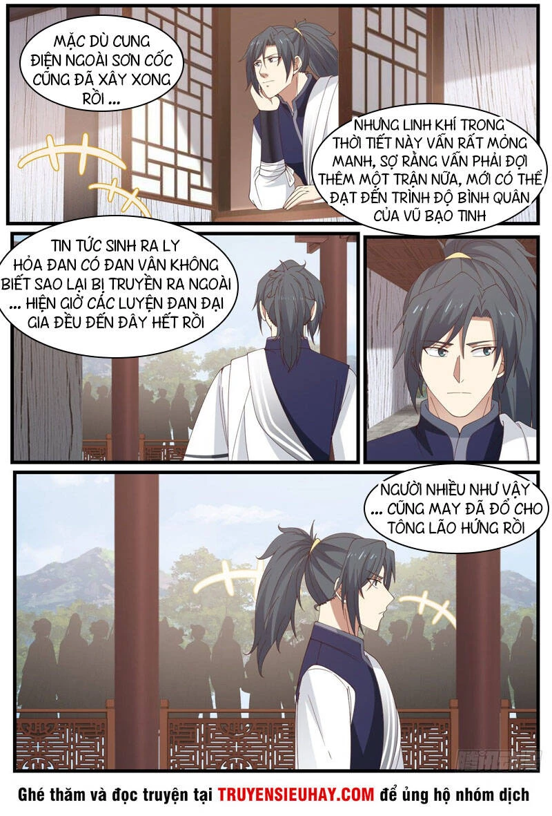 Võ Luyện Đỉnh Phong Chapter 958 - Trang 4