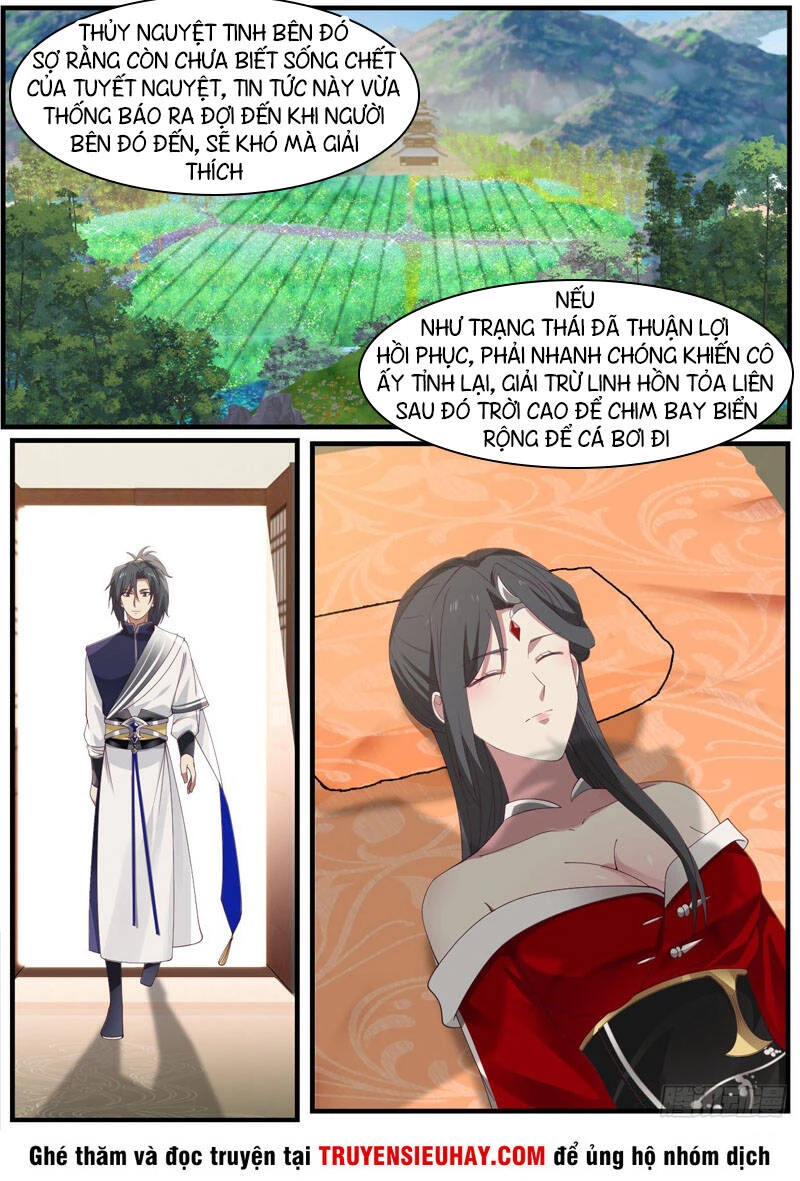 Võ Luyện Đỉnh Phong Chapter 958 - Trang 4