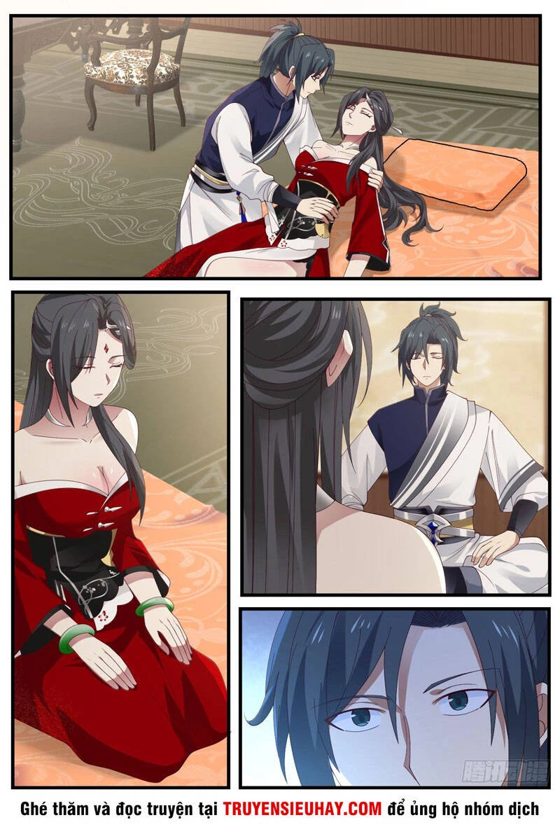 Võ Luyện Đỉnh Phong Chapter 958 - Trang 4