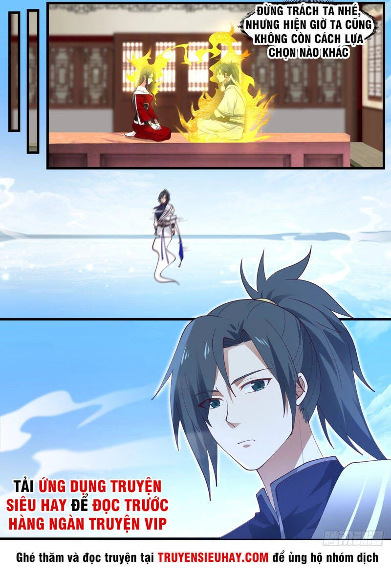 Võ Luyện Đỉnh Phong Chapter 958 - Trang 4