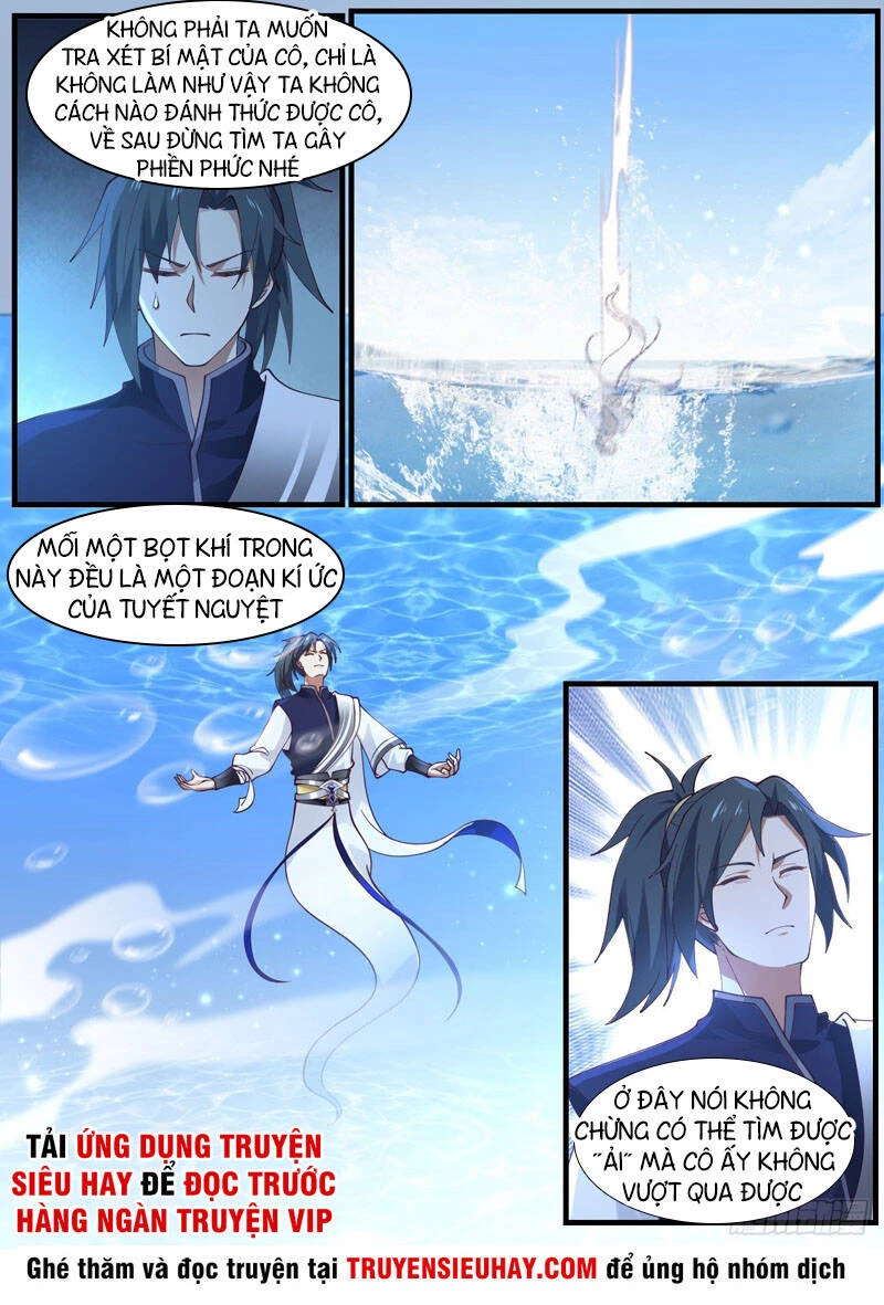 Võ Luyện Đỉnh Phong Chapter 958 - Trang 4