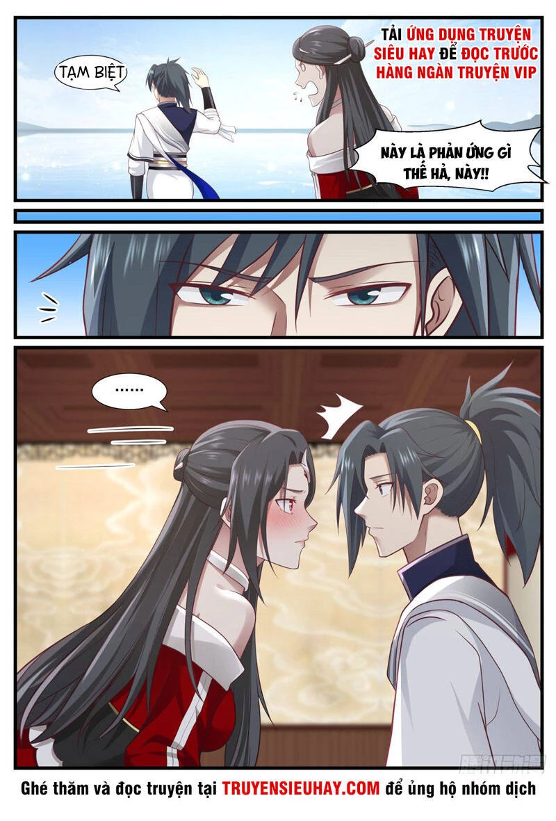 Võ Luyện Đỉnh Phong Chapter 961 - Trang 4