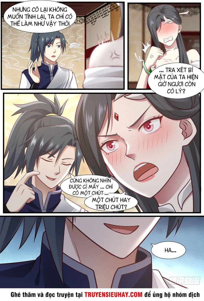 Võ Luyện Đỉnh Phong Chapter 961 - Trang 4