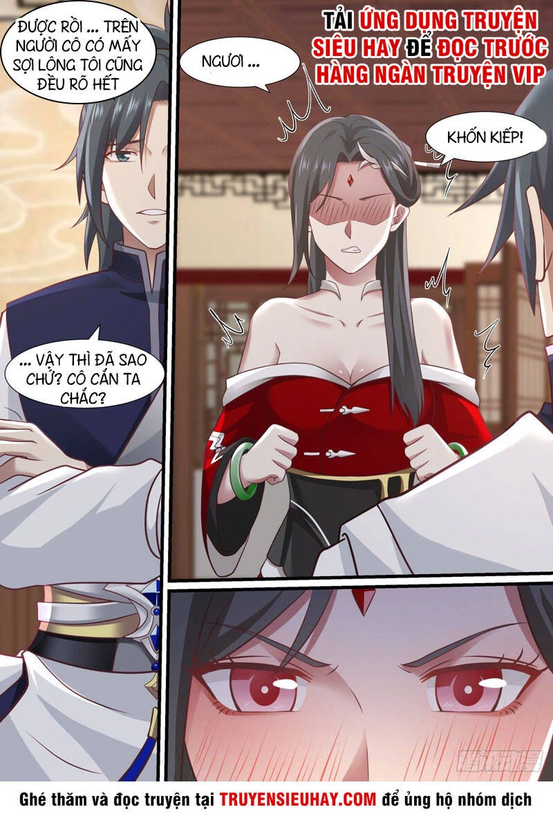 Võ Luyện Đỉnh Phong Chapter 961 - Trang 4