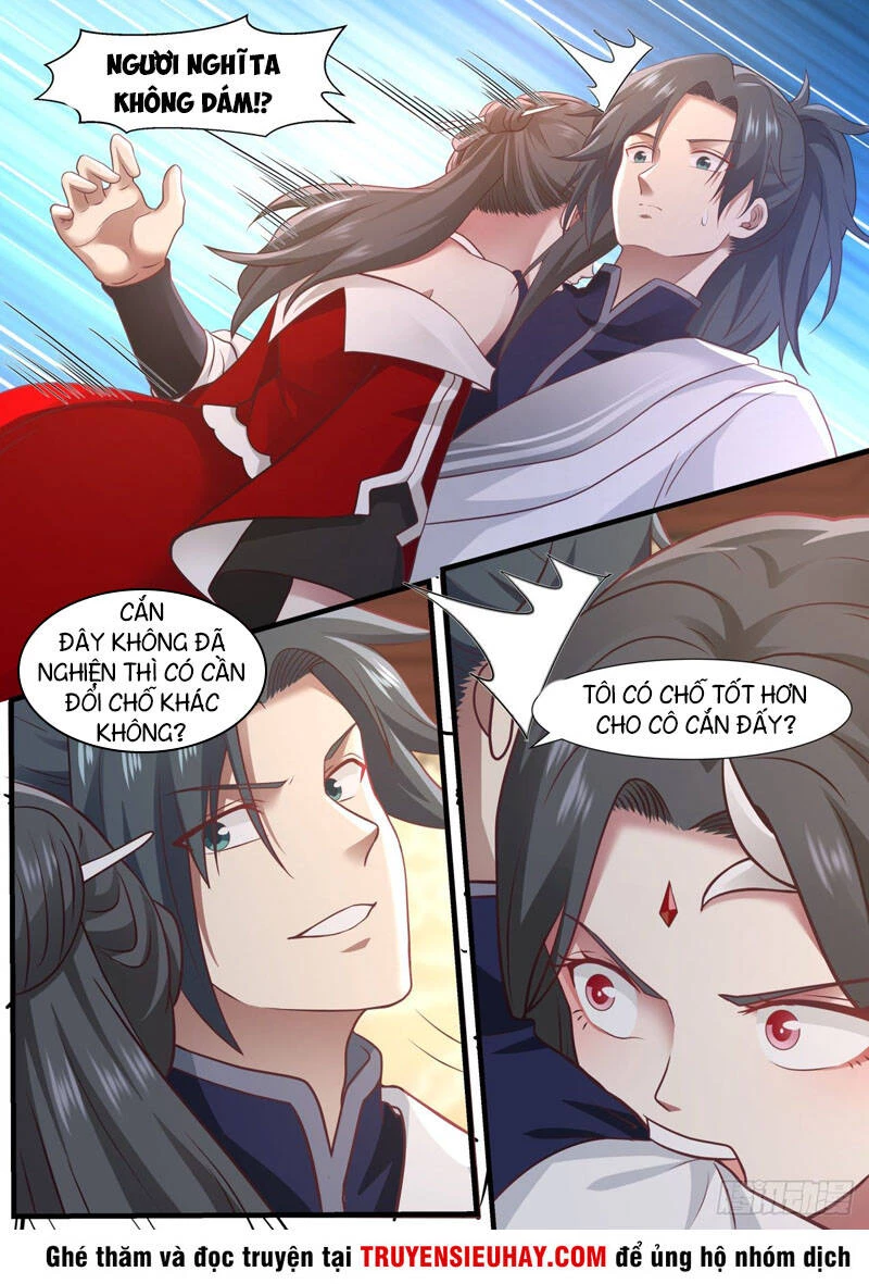 Võ Luyện Đỉnh Phong Chapter 961 - Trang 4