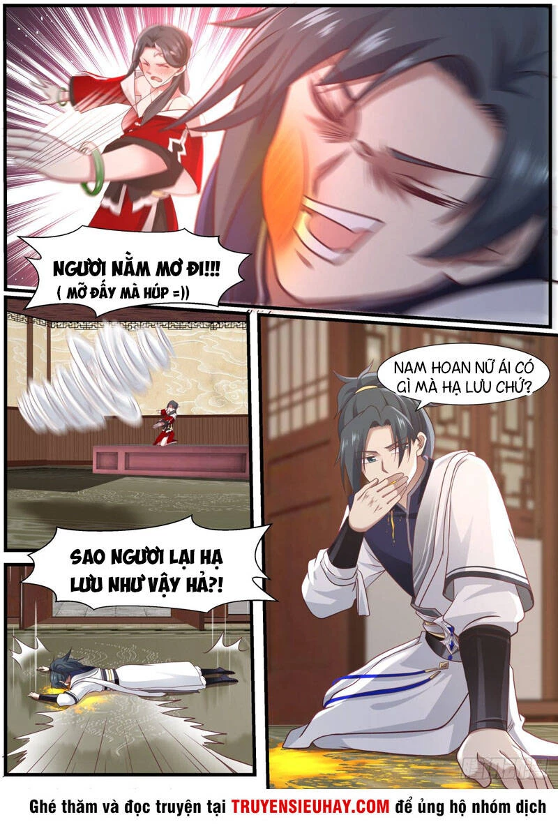 Võ Luyện Đỉnh Phong Chapter 961 - Trang 4