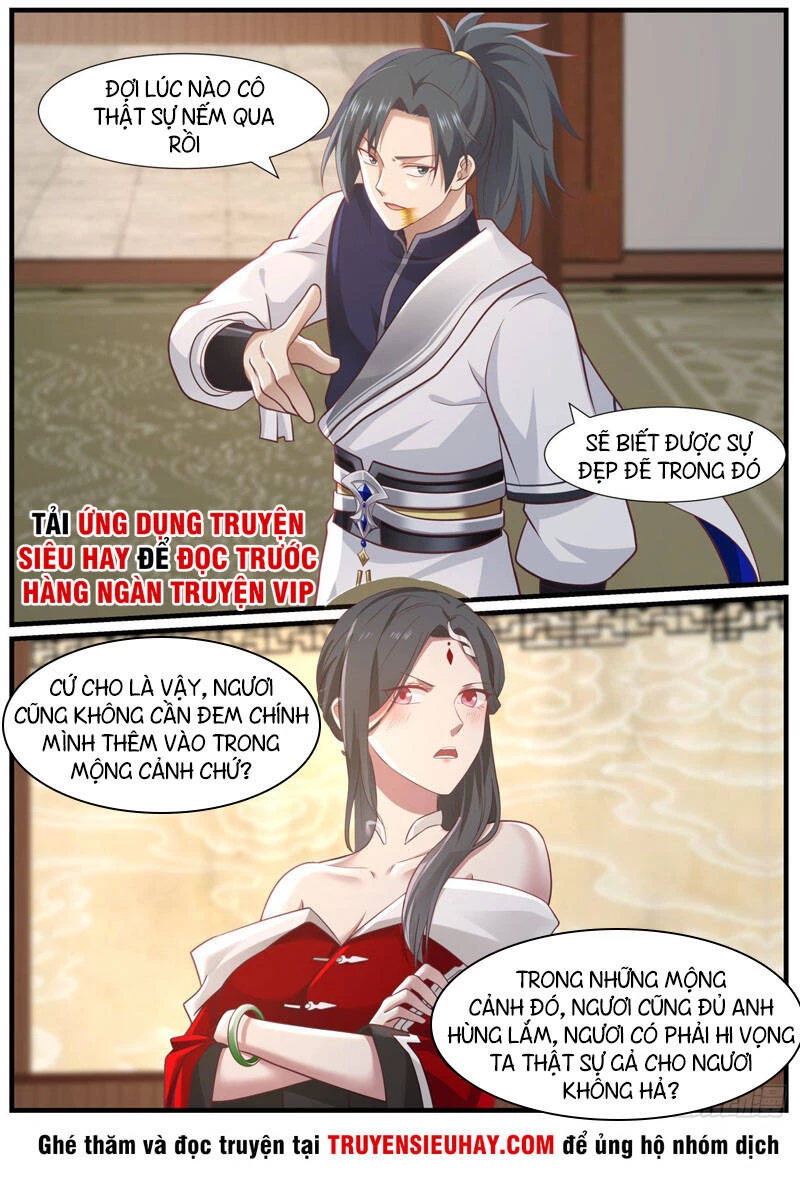 Võ Luyện Đỉnh Phong Chapter 961 - Trang 4