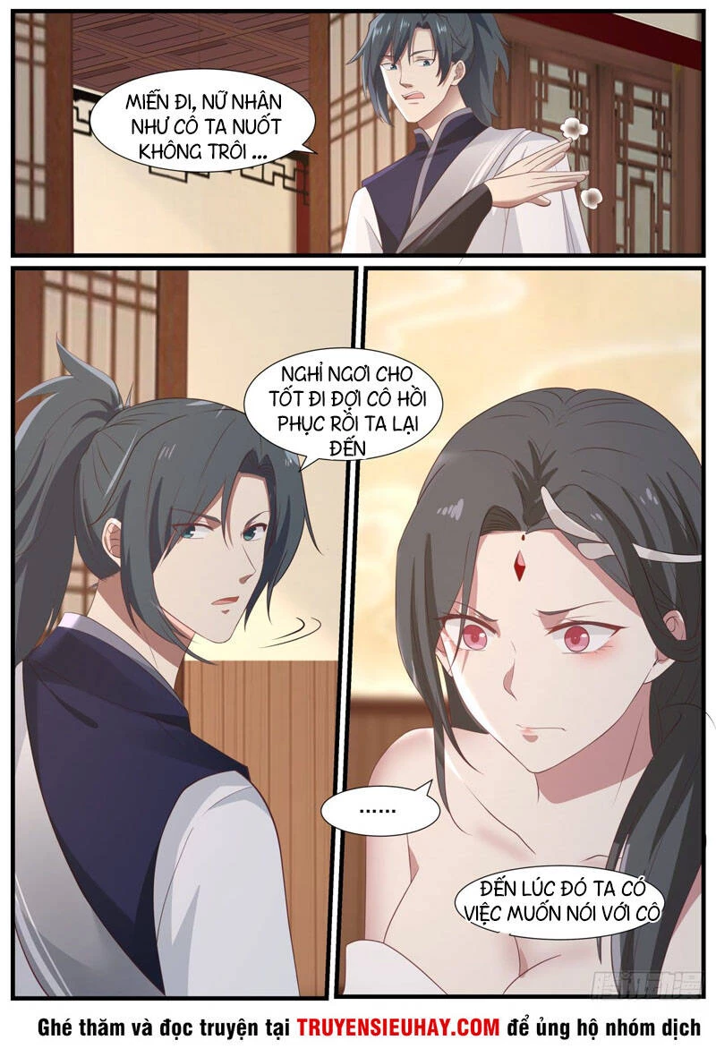 Võ Luyện Đỉnh Phong Chapter 961 - Trang 4