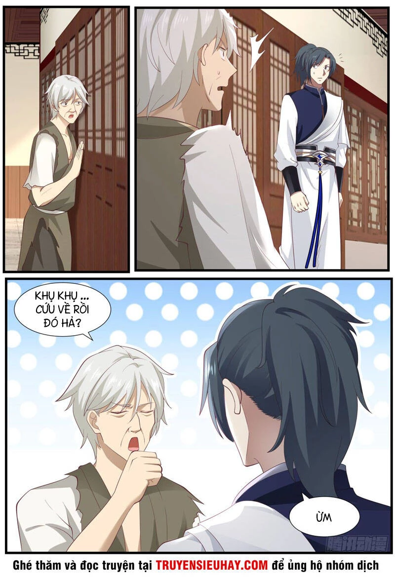 Võ Luyện Đỉnh Phong Chapter 961 - Trang 4