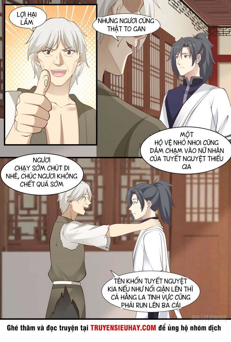 Võ Luyện Đỉnh Phong Chapter 961 - Trang 4