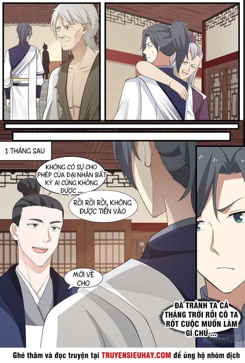 Võ Luyện Đỉnh Phong Chapter 961 - Trang 4