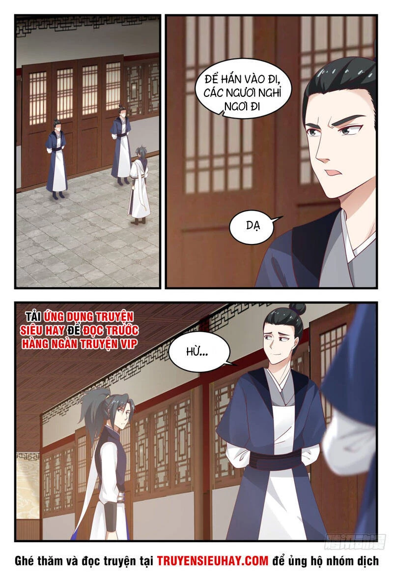 Võ Luyện Đỉnh Phong Chapter 962 - Trang 4