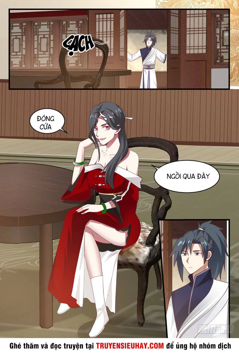 Võ Luyện Đỉnh Phong Chapter 962 - Trang 4