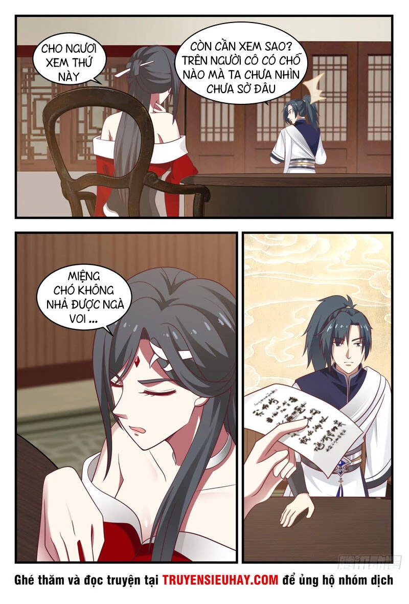 Võ Luyện Đỉnh Phong Chapter 962 - Trang 4