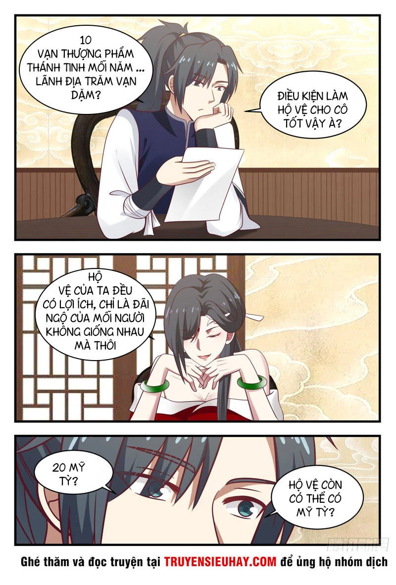 Võ Luyện Đỉnh Phong Chapter 962 - Trang 4