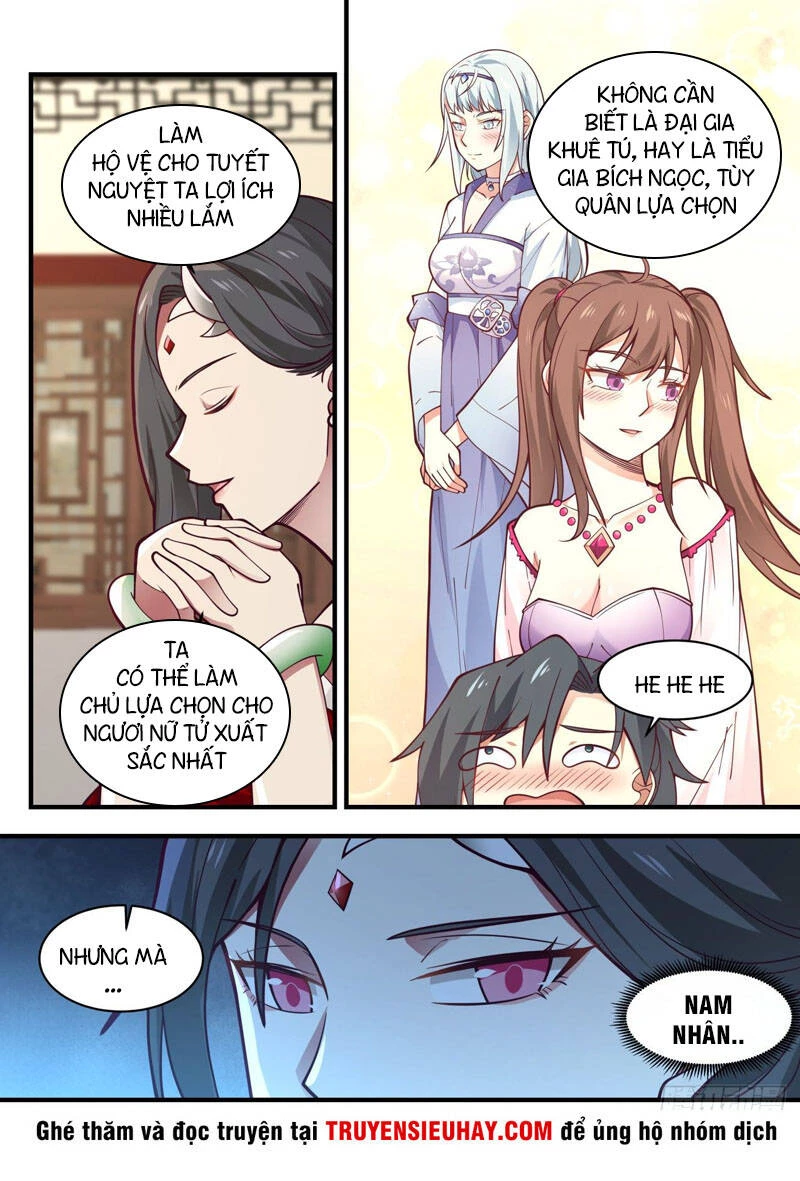 Võ Luyện Đỉnh Phong Chapter 962 - Trang 4