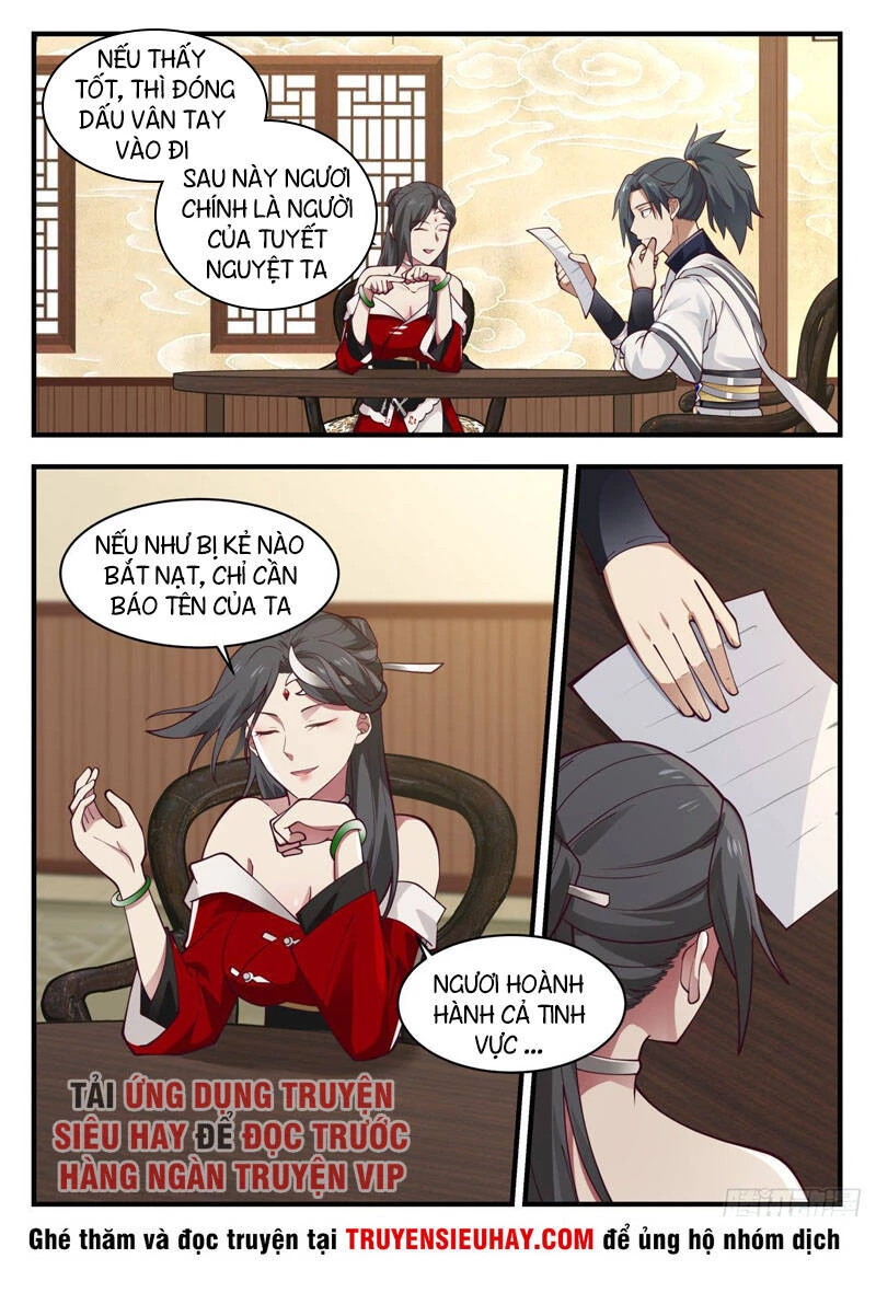 Võ Luyện Đỉnh Phong Chapter 962 - Trang 4