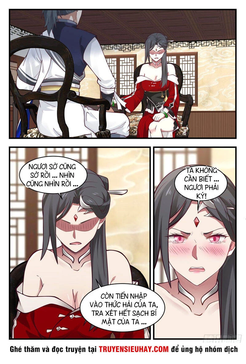 Võ Luyện Đỉnh Phong Chapter 962 - Trang 4