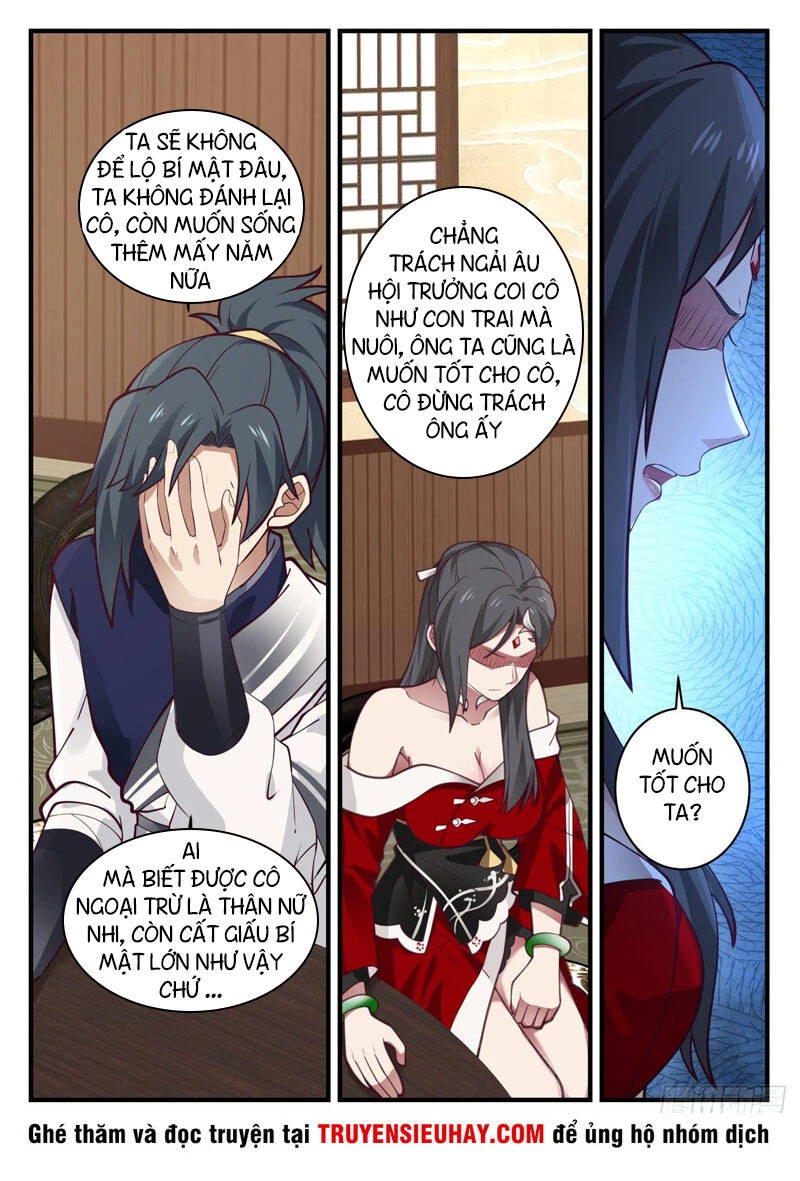 Võ Luyện Đỉnh Phong Chapter 962 - Trang 4