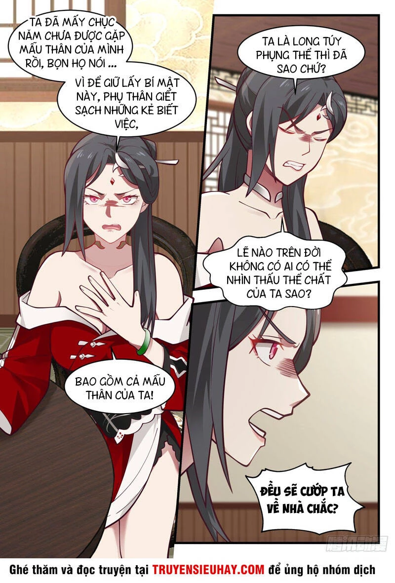 Võ Luyện Đỉnh Phong Chapter 962 - Trang 4