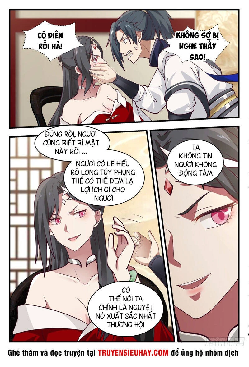 Võ Luyện Đỉnh Phong Chapter 962 - Trang 4