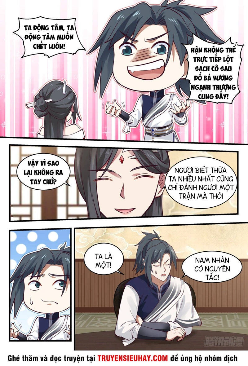 Võ Luyện Đỉnh Phong Chapter 962 - Trang 4