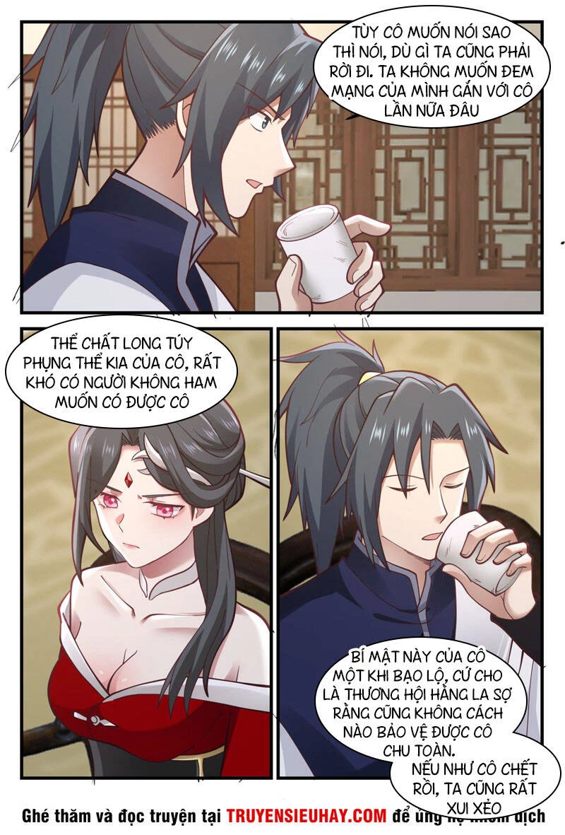 Võ Luyện Đỉnh Phong Chapter 963 - Trang 4