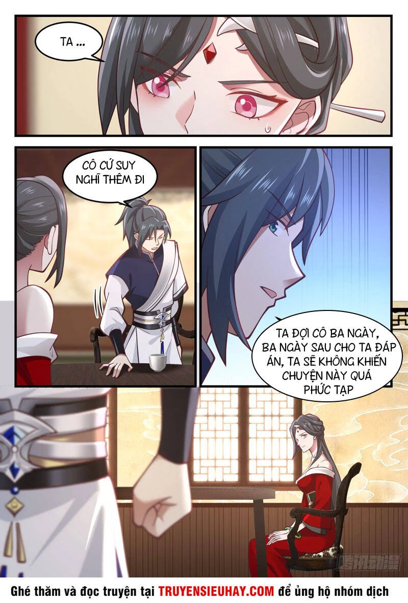 Võ Luyện Đỉnh Phong Chapter 963 - Trang 4