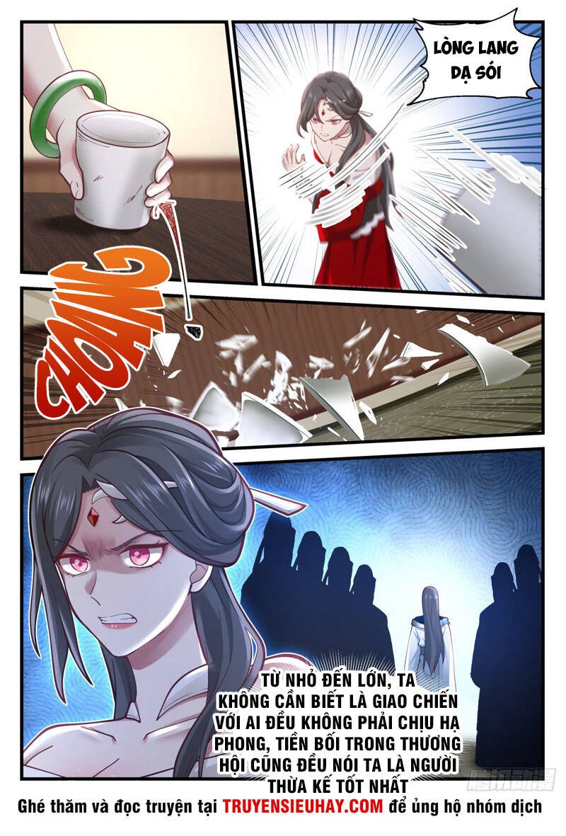 Võ Luyện Đỉnh Phong Chapter 963 - Trang 4