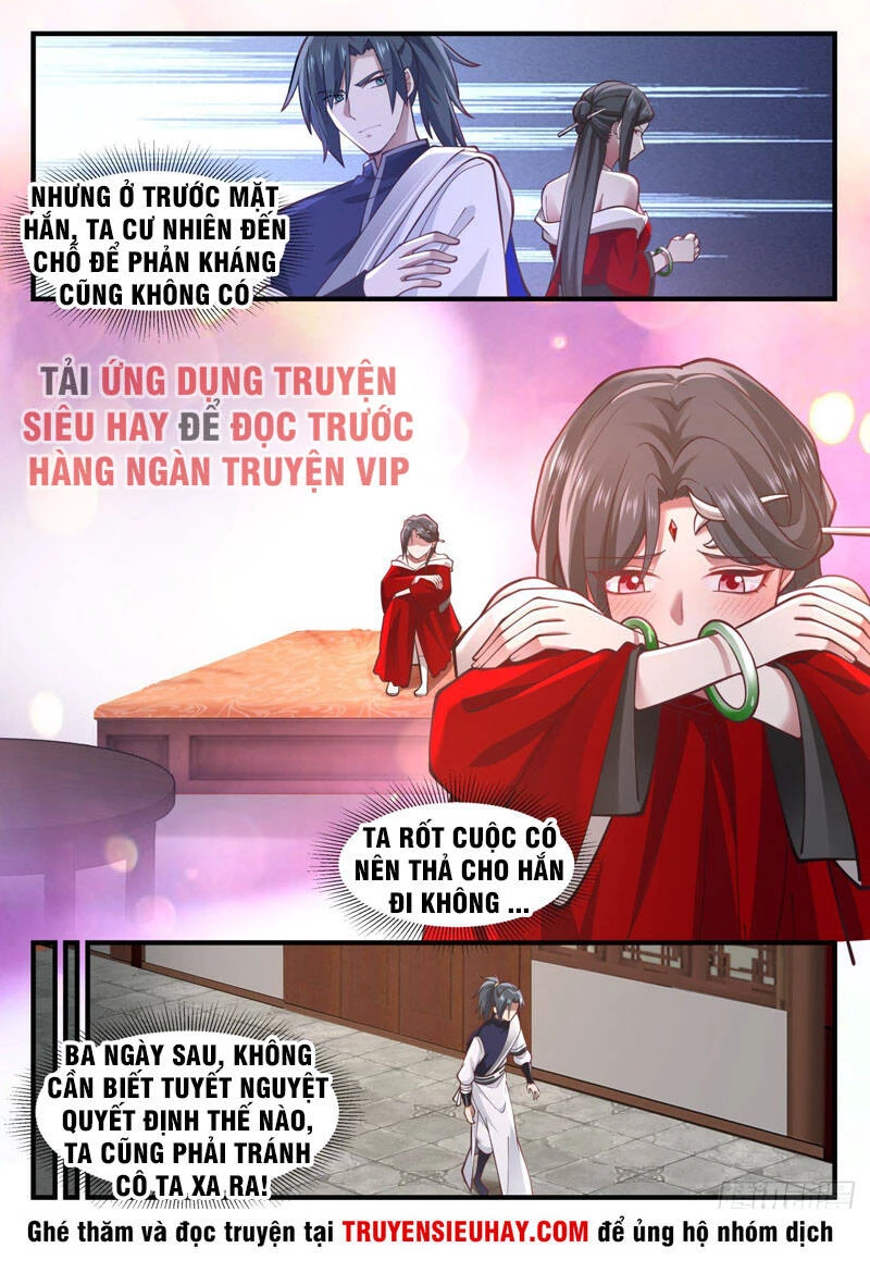 Võ Luyện Đỉnh Phong Chapter 963 - Trang 4