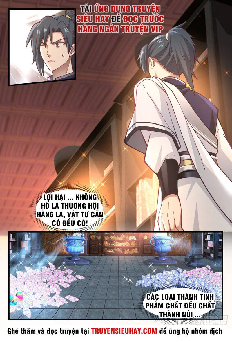 Võ Luyện Đỉnh Phong Chapter 963 - Trang 4