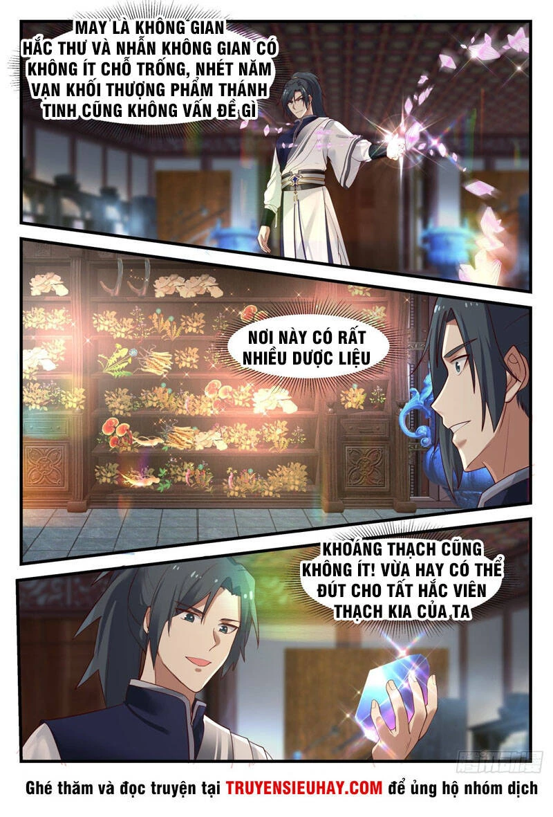 Võ Luyện Đỉnh Phong Chapter 963 - Trang 4