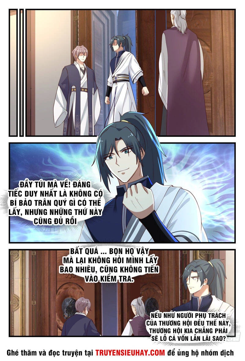 Võ Luyện Đỉnh Phong Chapter 963 - Trang 4