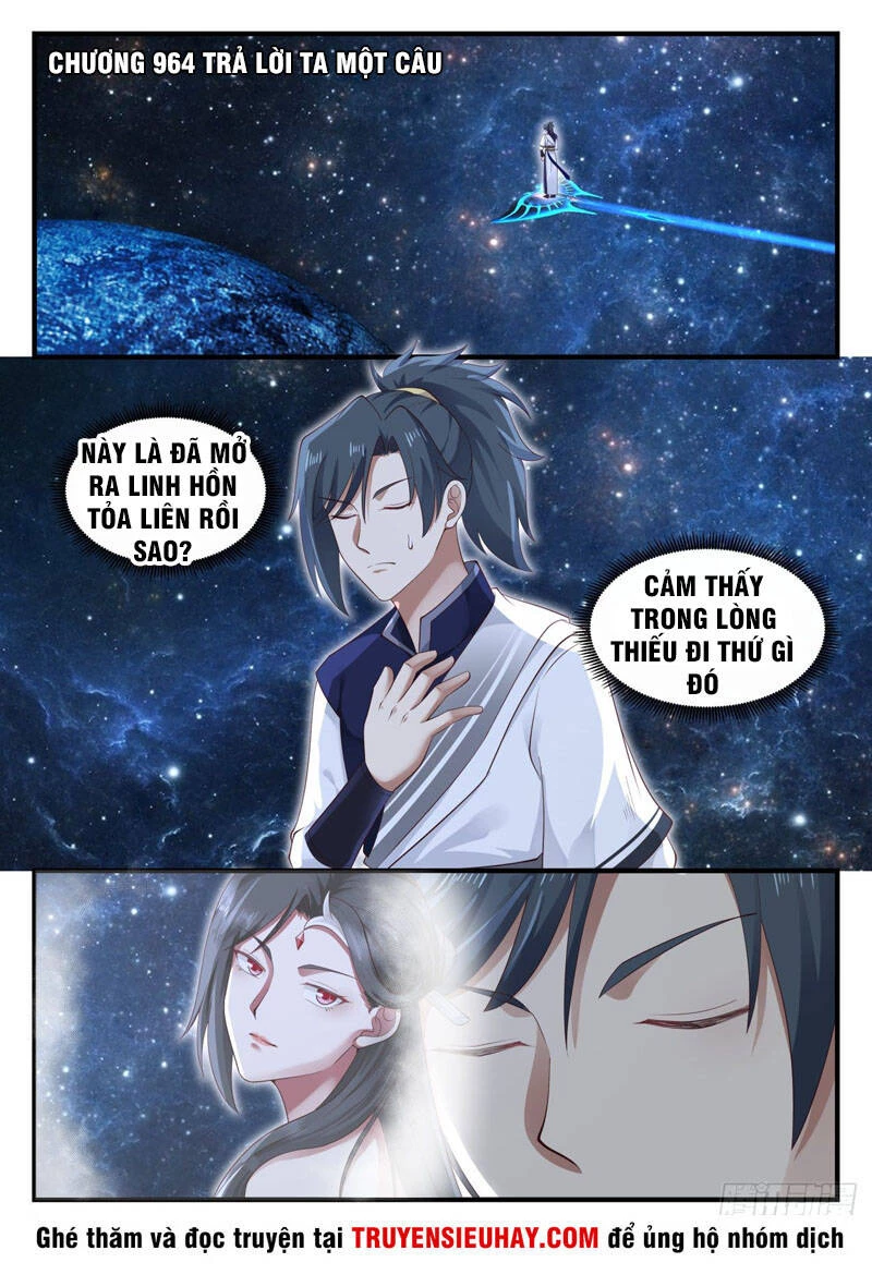 Võ Luyện Đỉnh Phong Chapter 965 - Trang 4