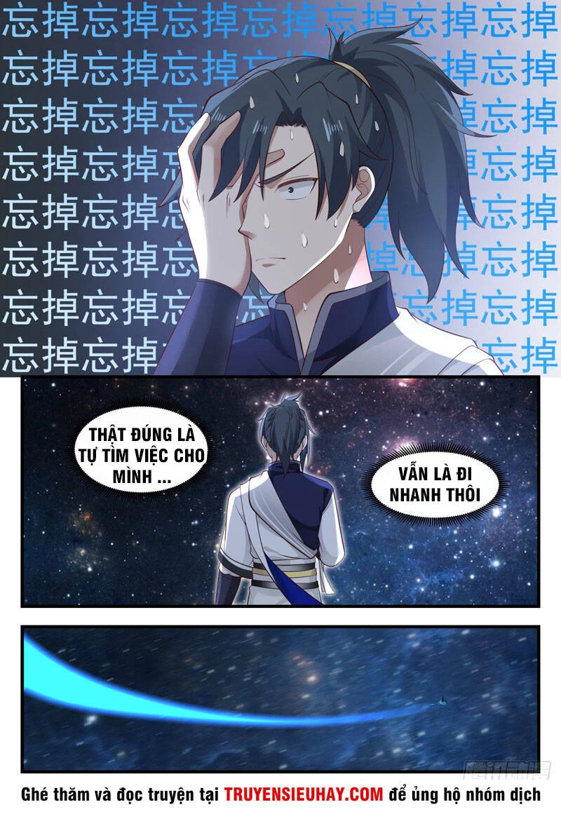 Võ Luyện Đỉnh Phong Chapter 965 - Trang 4