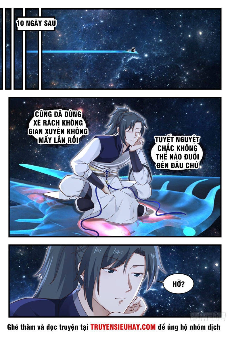 Võ Luyện Đỉnh Phong Chapter 965 - Trang 4