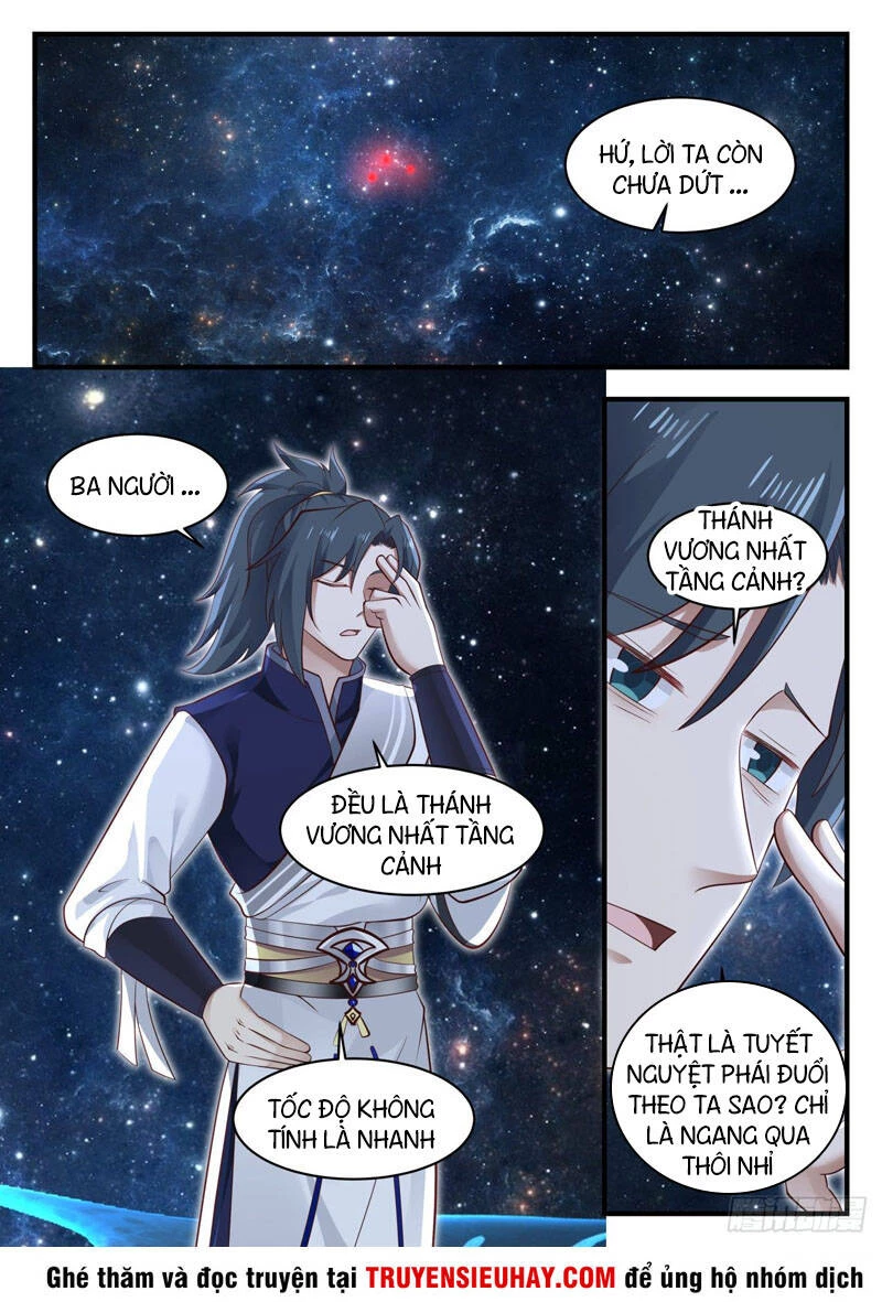 Võ Luyện Đỉnh Phong Chapter 965 - Trang 4