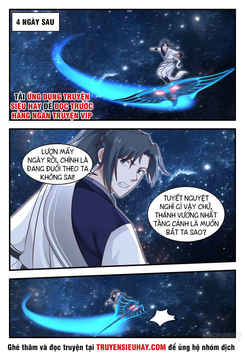 Võ Luyện Đỉnh Phong Chapter 965 - Trang 4